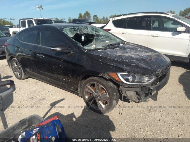 HYUNDAI ELANTRA 2017 5npd84lf2hh020444