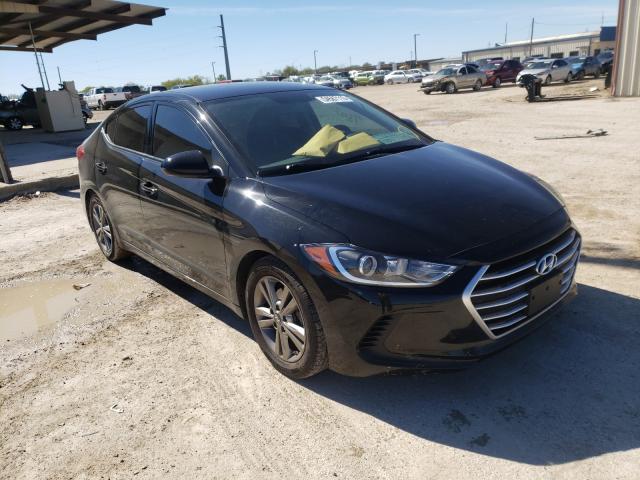 HYUNDAI ELANTRA SE 2017 5npd84lf2hh020640