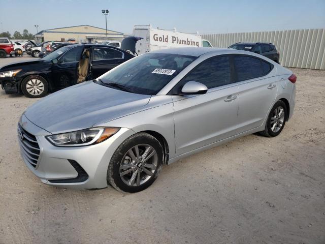 HYUNDAI ELANTRA SE 2017 5npd84lf2hh025188