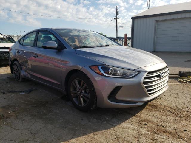 HYUNDAI ELANTRA SE 2017 5npd84lf2hh025417