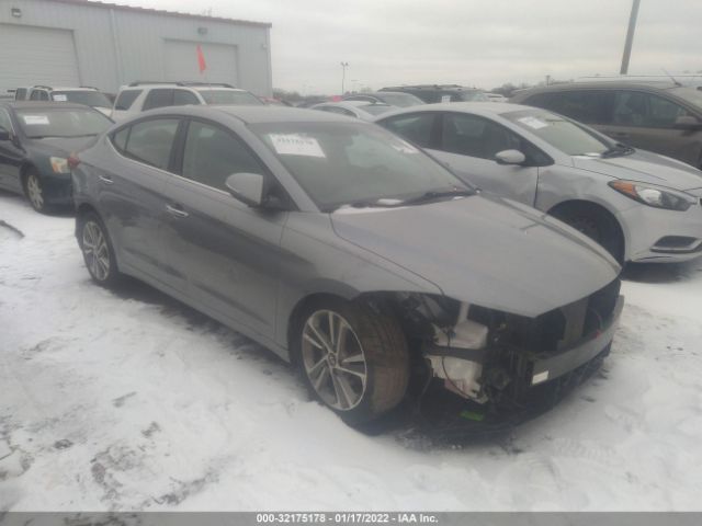 HYUNDAI ELANTRA 2017 5npd84lf2hh027006