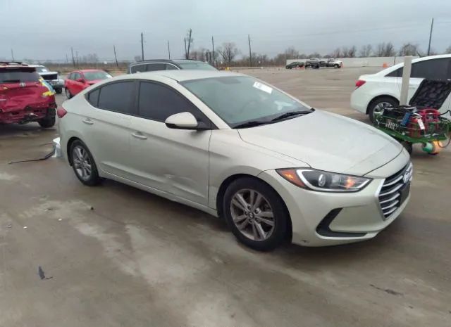 HYUNDAI ELANTRA 2017 5npd84lf2hh027748