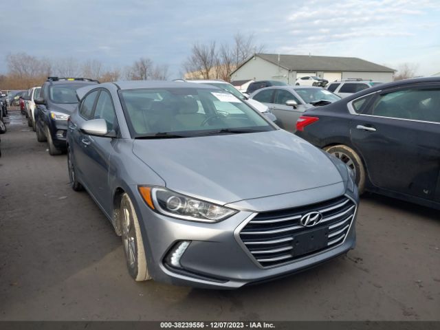 HYUNDAI ELANTRA 2017 5npd84lf2hh028009