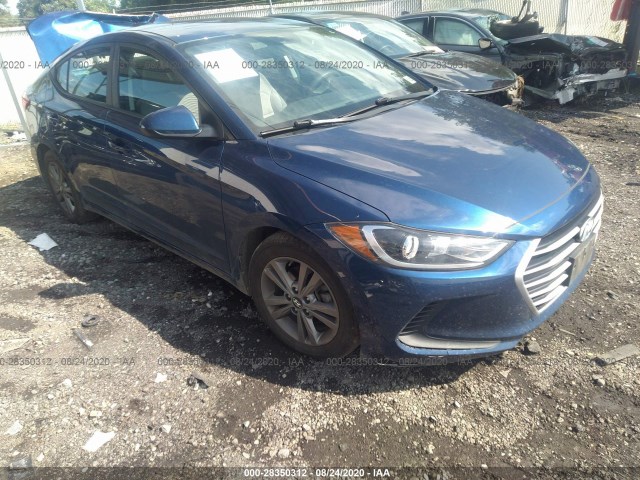 HYUNDAI ELANTRA 2017 5npd84lf2hh028592