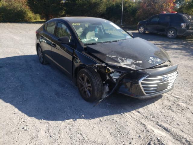 HYUNDAI ELANTRA SE 2017 5npd84lf2hh028964