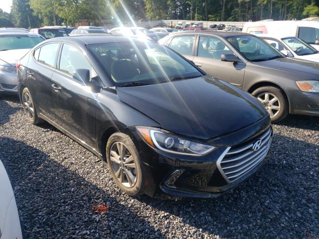 HYUNDAI ELANTRA SE 2017 5npd84lf2hh030603