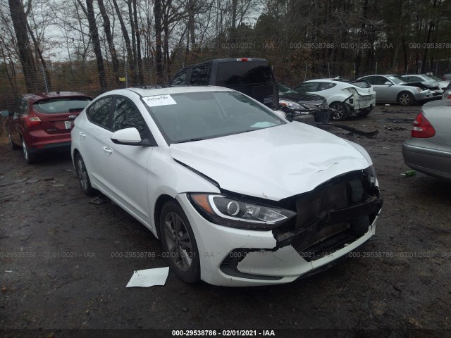 HYUNDAI ELANTRA 2017 5npd84lf2hh031332