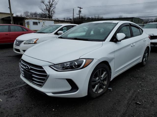 HYUNDAI ELANTRA SE 2017 5npd84lf2hh031850