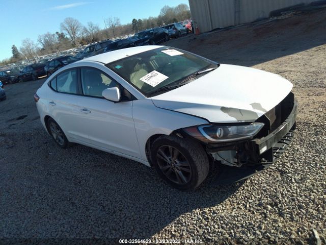 HYUNDAI ELANTRA 2017 5npd84lf2hh034134