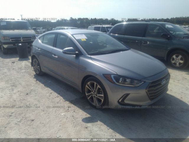 HYUNDAI ELANTRA 2017 5npd84lf2hh036742