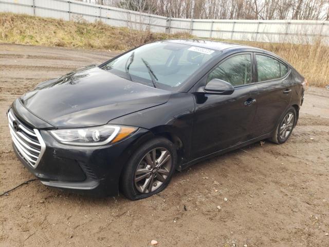 HYUNDAI ELANTRA 2017 5npd84lf2hh036756