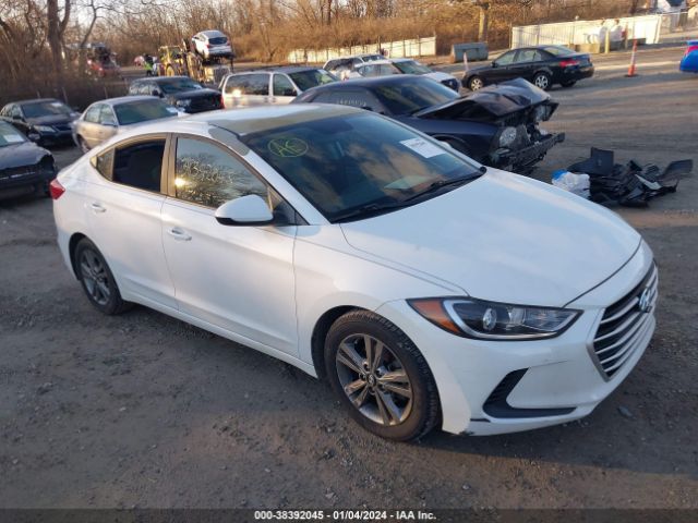 HYUNDAI ELANTRA 2017 5npd84lf2hh036949