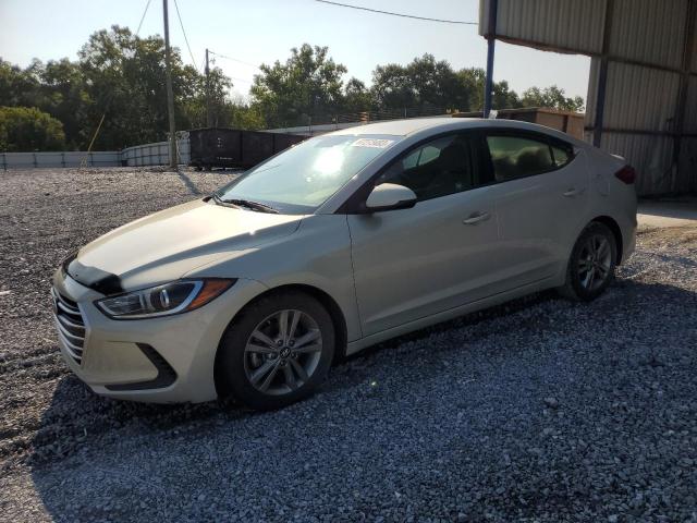 HYUNDAI ELANTRA SE 2017 5npd84lf2hh038037