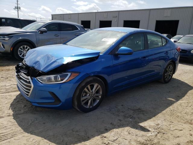 HYUNDAI ELANTRA SE 2017 5npd84lf2hh038068