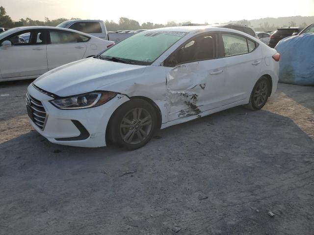 HYUNDAI ELANTRA SE 2017 5npd84lf2hh040144