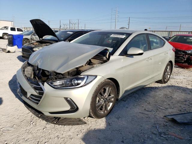 HYUNDAI ELANTRA 2017 5npd84lf2hh040239