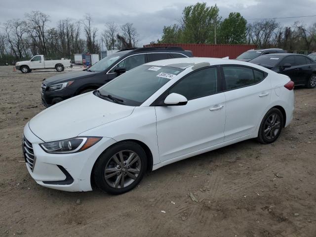 HYUNDAI ELANTRA 2017 5npd84lf2hh040337