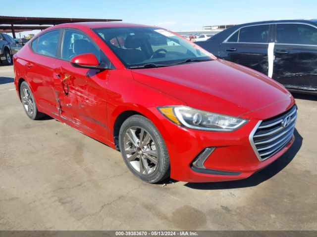 HYUNDAI ELANTRA 2017 5npd84lf2hh041018