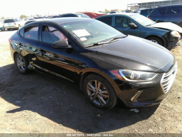 HYUNDAI ELANTRA 2017 5npd84lf2hh041052