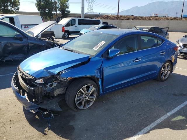 HYUNDAI ELANTRA SE 2017 5npd84lf2hh041133