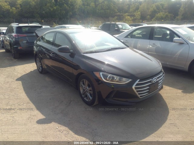 HYUNDAI ELANTRA 2017 5npd84lf2hh042637