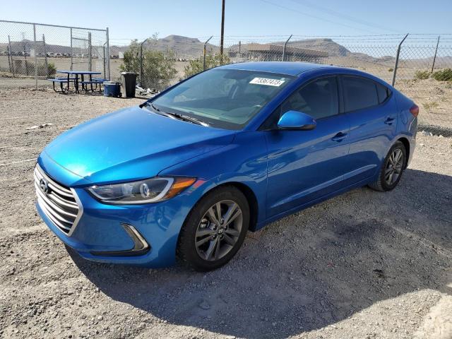 HYUNDAI ELANTRA 2017 5npd84lf2hh043626