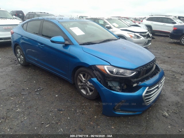 HYUNDAI ELANTRA 2017 5npd84lf2hh045859