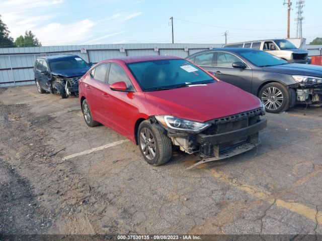 HYUNDAI ELANTRA 2017 5npd84lf2hh046137