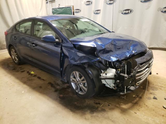 HYUNDAI ELANTRA SE 2017 5npd84lf2hh048017