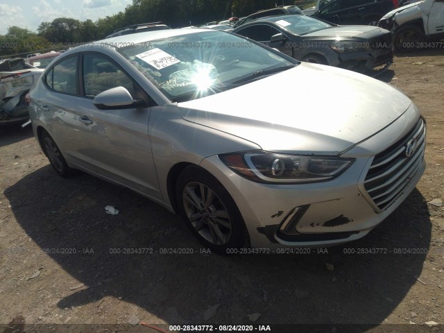 HYUNDAI ELANTRA 2017 5npd84lf2hh048633