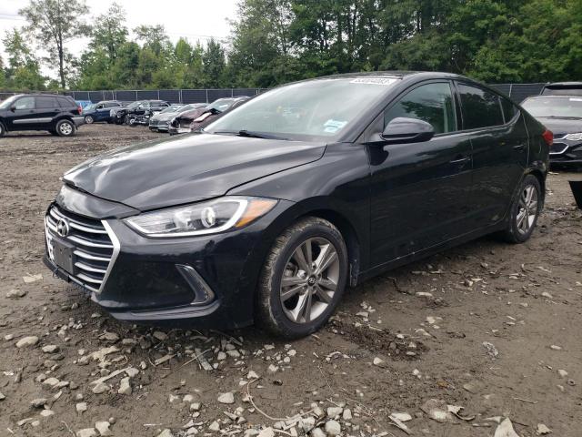 HYUNDAI ELANTRA 2017 5npd84lf2hh048891