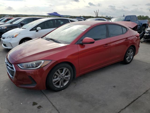 HYUNDAI ELANTRA 2017 5npd84lf2hh049474