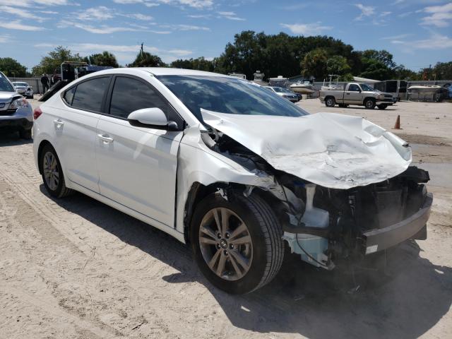 HYUNDAI ELANTRA SE 2017 5npd84lf2hh049863