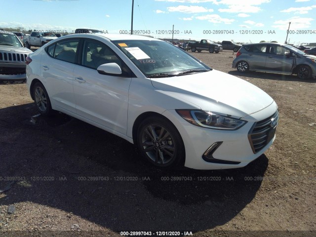 HYUNDAI ELANTRA 2017 5npd84lf2hh051337