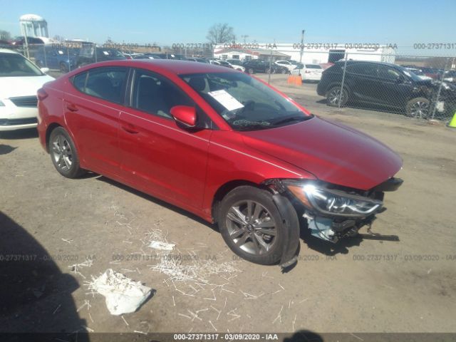 HYUNDAI ELANTRA 2017 5npd84lf2hh052441