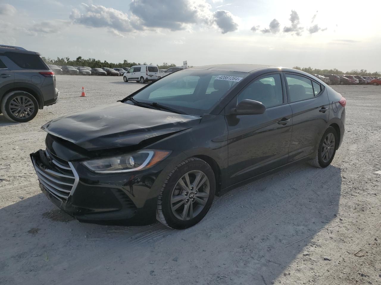 HYUNDAI ELANTRA 2017 5npd84lf2hh052987