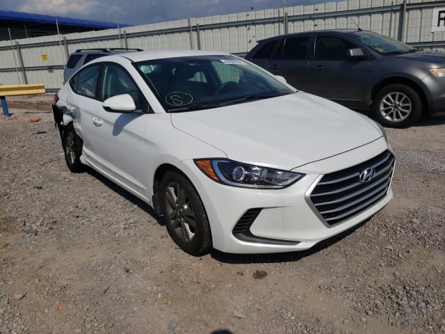 HYUNDAI ELANTRA SE 2017 5npd84lf2hh053329