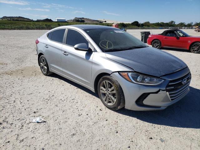 HYUNDAI ELANTRA SE 2017 5npd84lf2hh053914