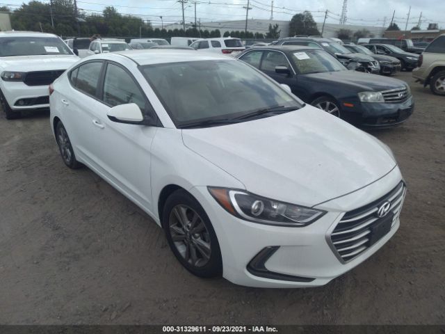 HYUNDAI ELANTRA 2017 5npd84lf2hh054769