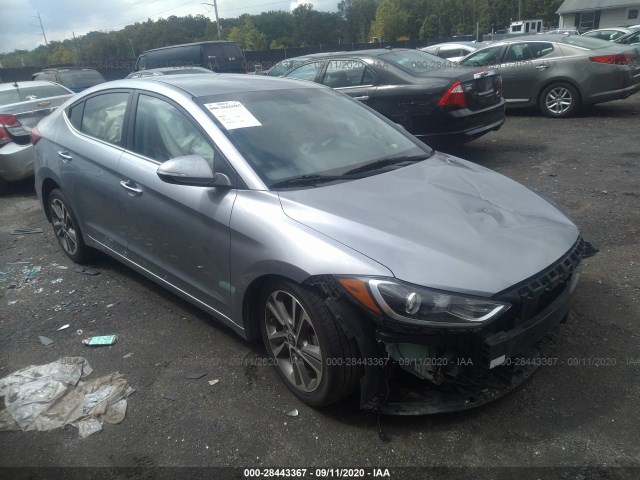 HYUNDAI ELANTRA 2017 5npd84lf2hh054982