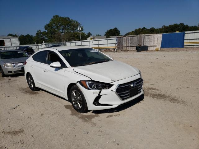 HYUNDAI ELANTRA SE 2017 5npd84lf2hh055615