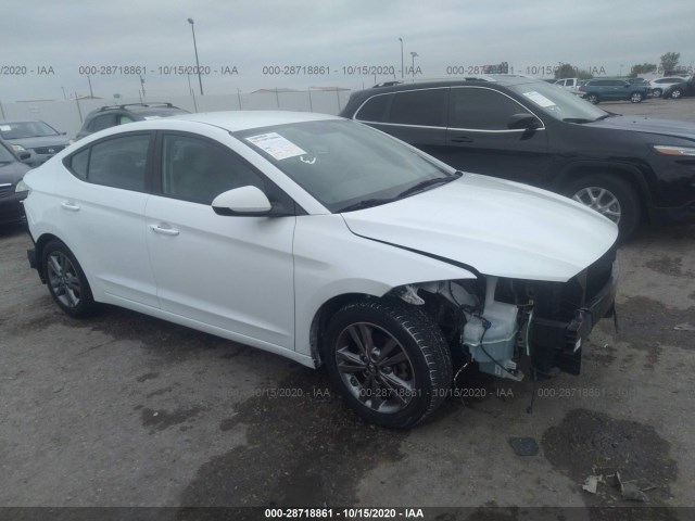 HYUNDAI ELANTRA 2017 5npd84lf2hh056084