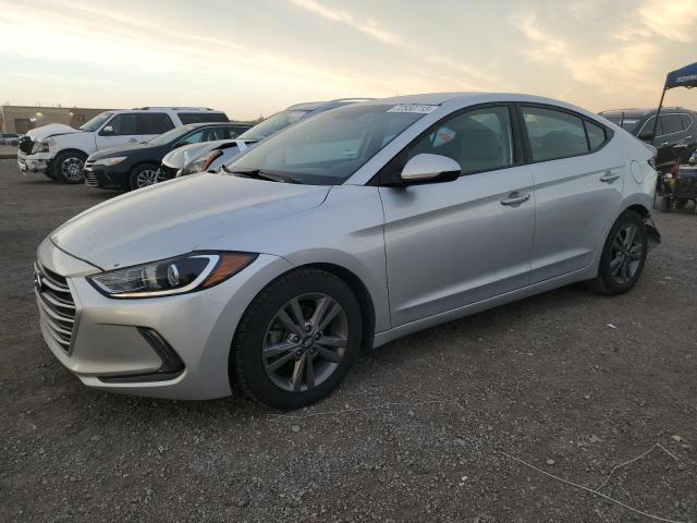 HYUNDAI ELANTRA 2017 5npd84lf2hh056134