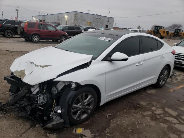 HYUNDAI ELANTRA SE 2017 5npd84lf2hh058935