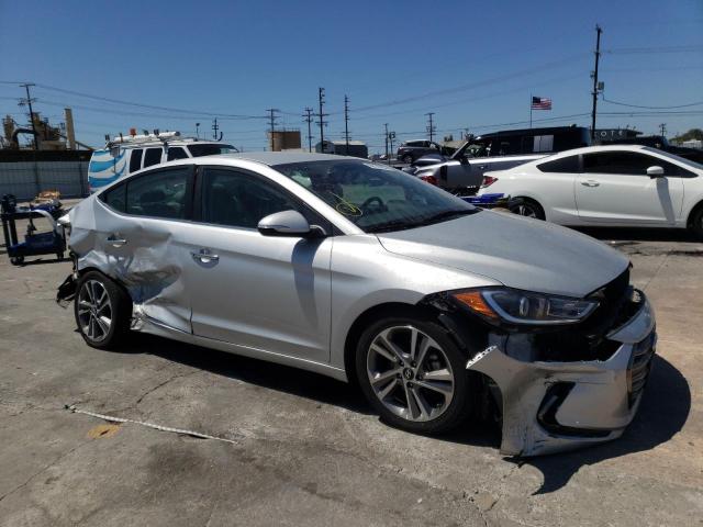 HYUNDAI ELANTRA SE 2017 5npd84lf2hh059647