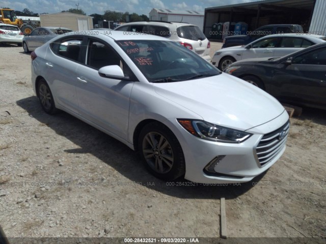 HYUNDAI ELANTRA 2017 5npd84lf2hh060670