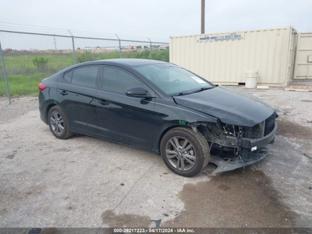 HYUNDAI ELANTRA 2017 5npd84lf2hh060748