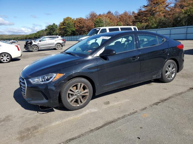 HYUNDAI ELANTRA SE 2017 5npd84lf2hh061267