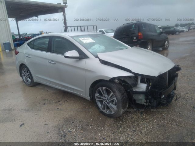 HYUNDAI ELANTRA 2017 5npd84lf2hh061608