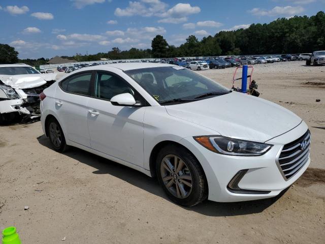 HYUNDAI ELANTRA SE 2017 5npd84lf2hh062614